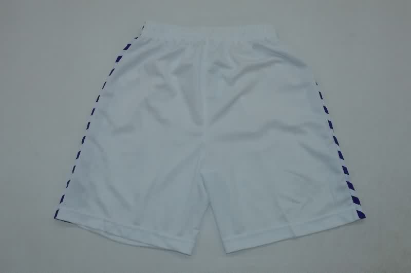 Real Madrid 1988/90 Kids Home Soccer Jersey And Shorts