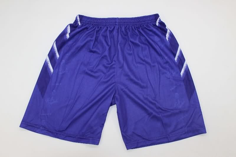 Real Madrid 1994/96 Kids Away Soccer Jersey And Shorts