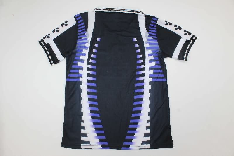 Real Madrid 1997/98 Kids Third Soccer Jersey And Shorts
