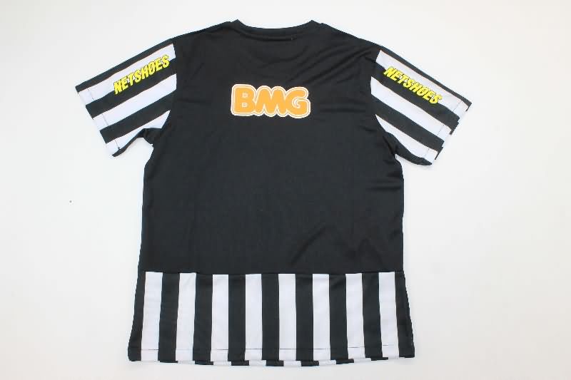 Santos 2011/12 Kids Away Soccer Jersey And Shorts