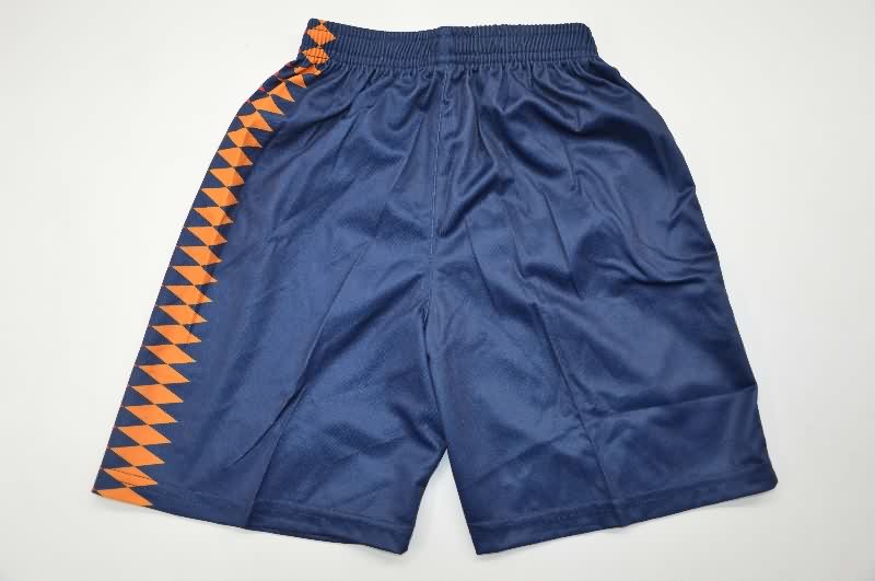 Spain 1994 Kids Home Soccer Jersey And Shorts