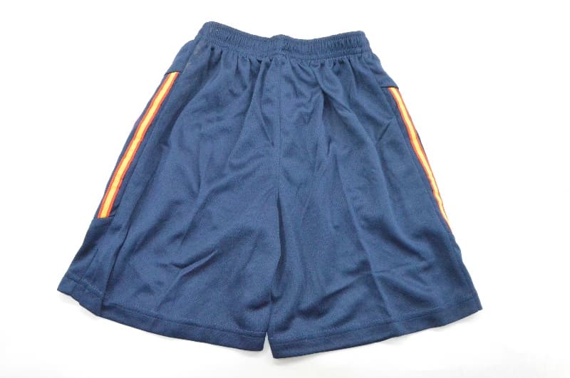 Spain 1996 Kids Third Soccer Jersey And Shorts