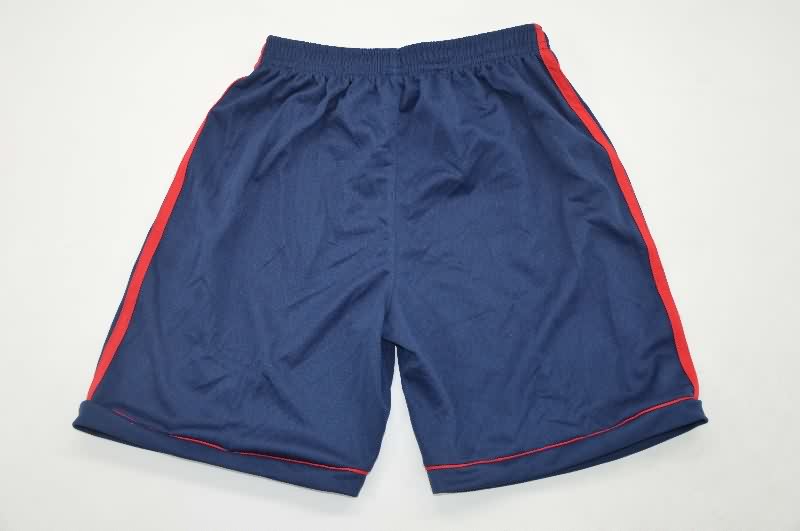 Spain 1998 Kids Home Soccer Jersey And Shorts