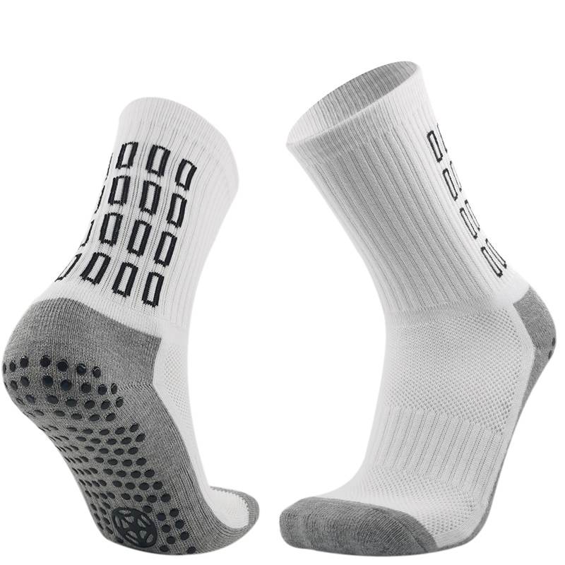 AAA(Thailand) Nonslip Soccer Socks - Mid