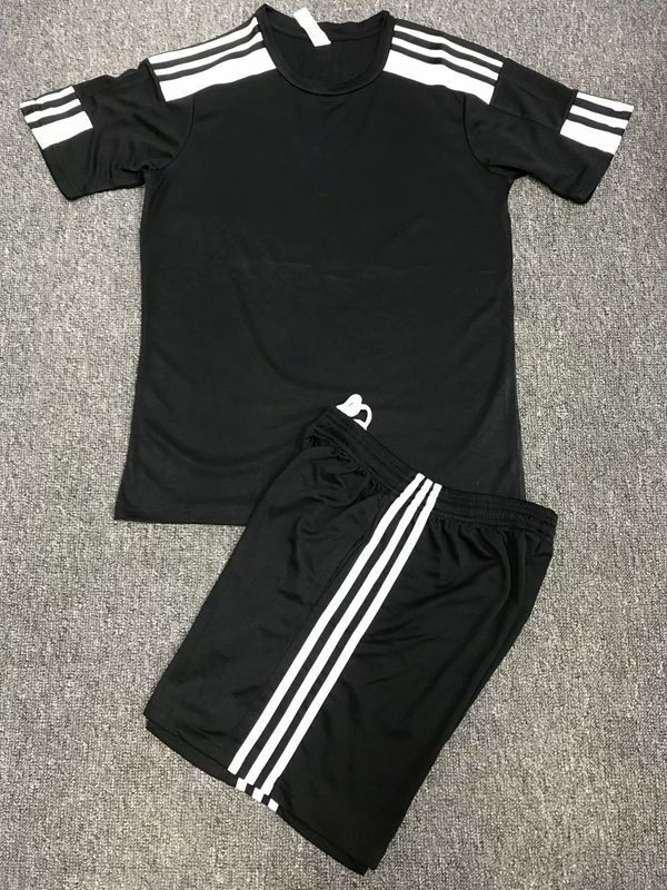 Blank Soccer Team Uniforms 100