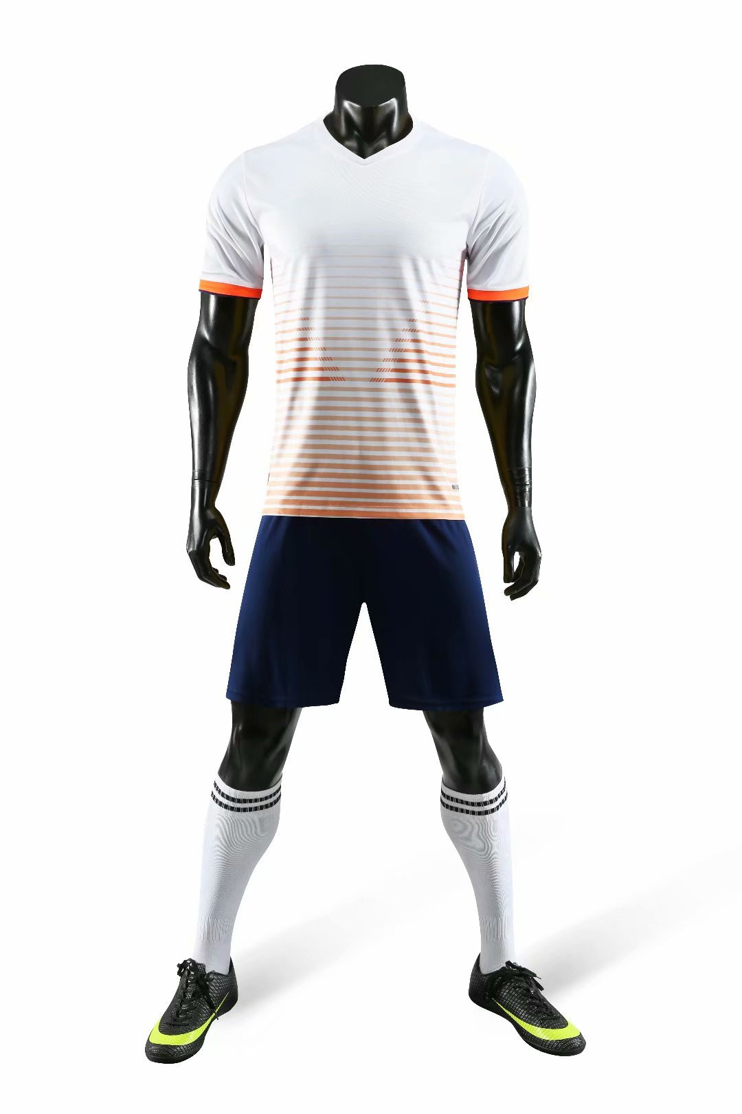 Blank Soccer Team Uniforms 164