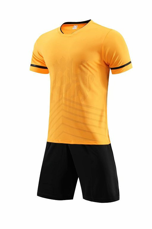 Blank Soccer Team Uniforms 210