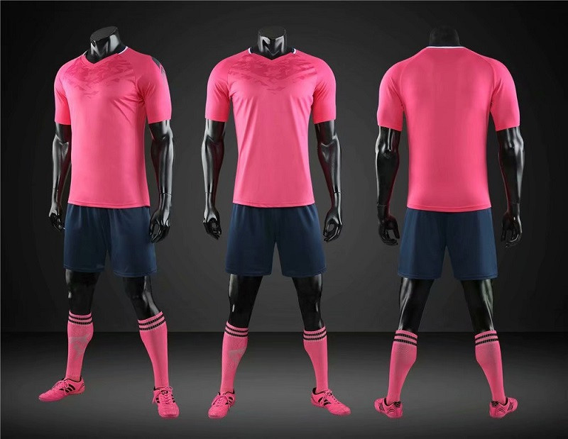 Blank Soccer Team Uniforms 227