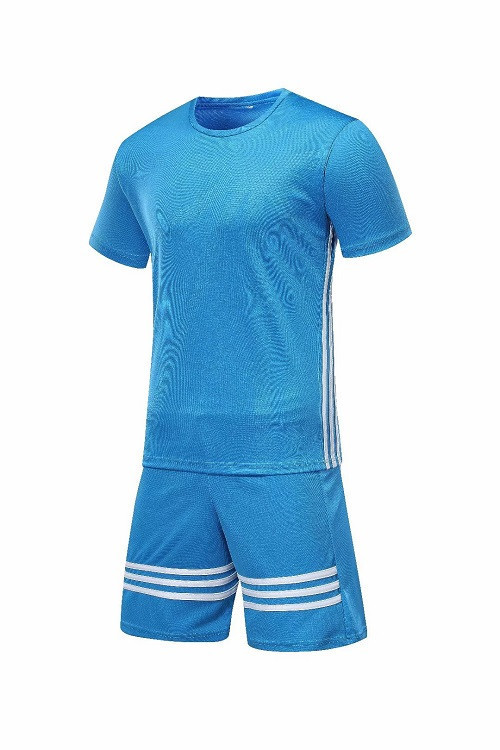 Blank Soccer Team Uniforms 251